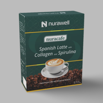 Nuracafe Spanish Latte