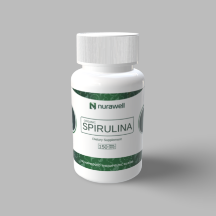 Nurawell Organic Spirulina