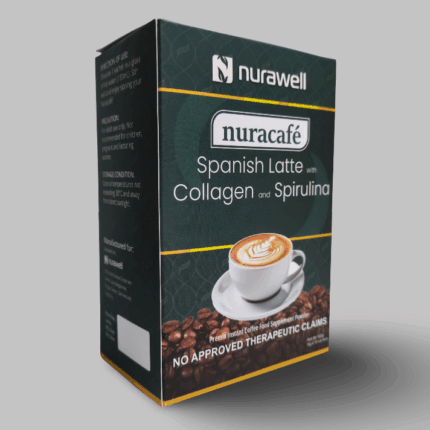 Nuracafé Spanish Latte