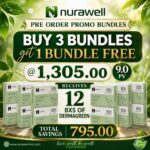 DermaGreen Pre-Order Promo Bundle (12 Bars)